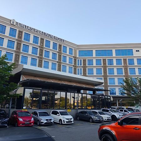 Lintas Platinum Hotel Kota Kinabalu Exterior foto